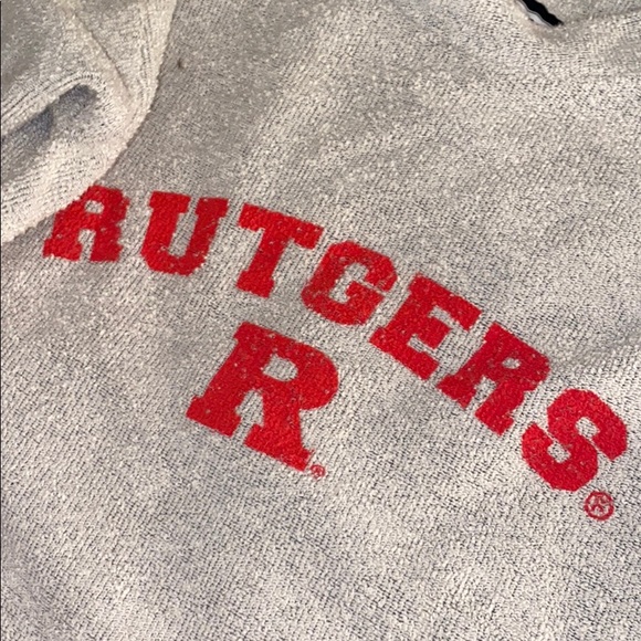 Rutgers Woolly Threads - Picture 2 of 2